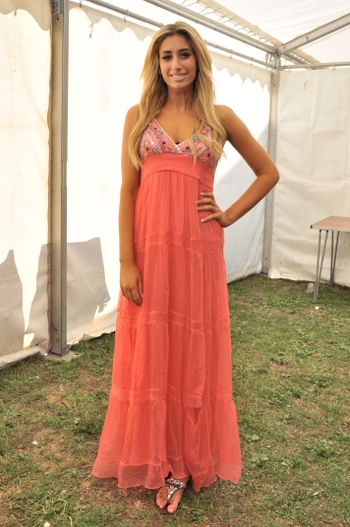 Stacey Solomon (II)