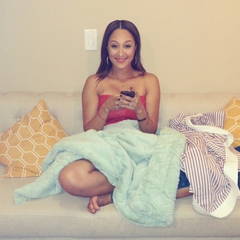 Tamera Mowry-Housley