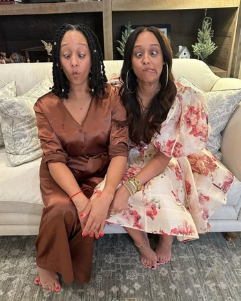 Tamera Mowry-Housley