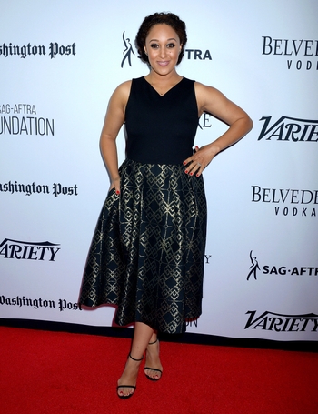 Tamera Mowry-Housley