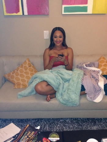 Tamera Mowry-Housley