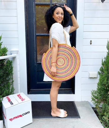 Tamera Mowry-Housley