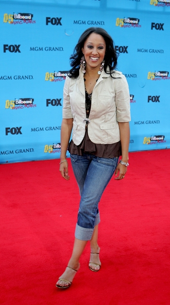 Tamera Mowry-Housley