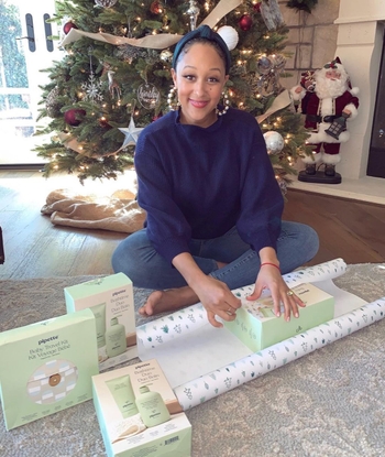 Tamera Mowry-Housley