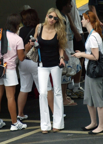 Anna Kournikova