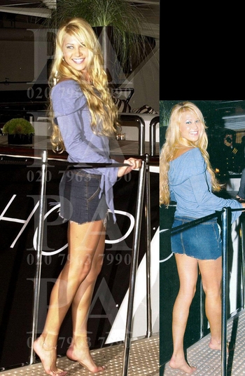 Anna Kournikova