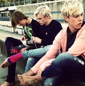 Riker Lynch