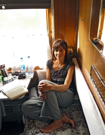 Julia Bradbury