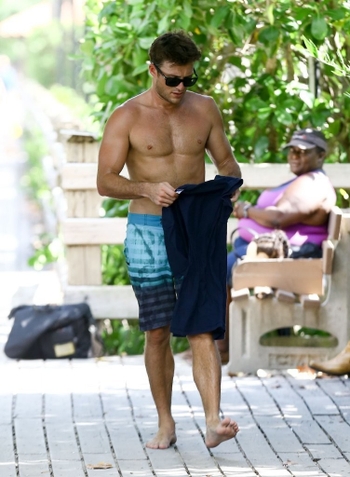 Scott Eastwood