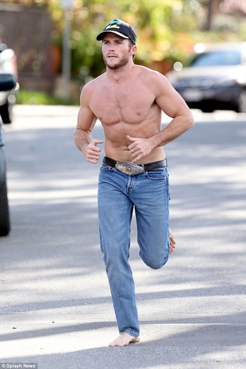 Scott Eastwood