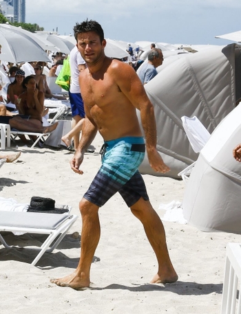 Scott Eastwood