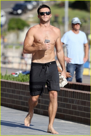 Scott Eastwood