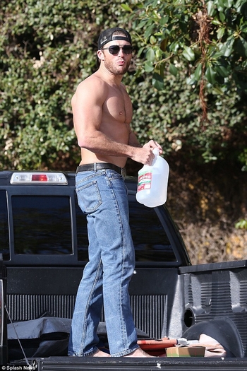 Scott Eastwood