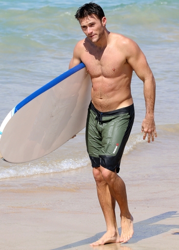 Scott Eastwood