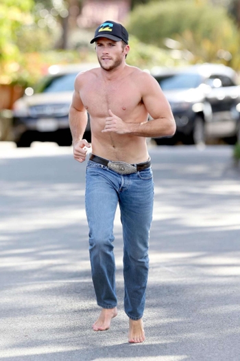 Scott Eastwood