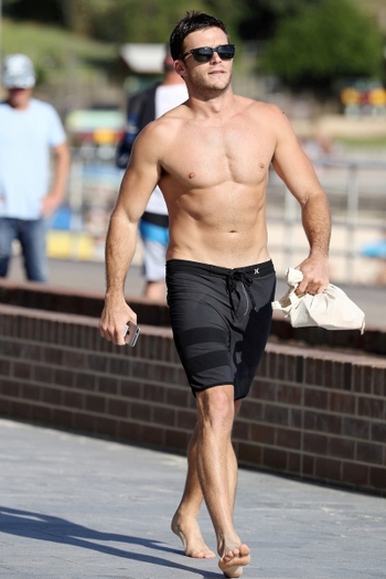 Scott Eastwood