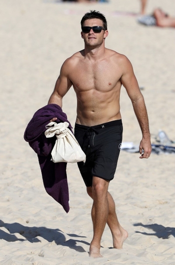 Scott Eastwood