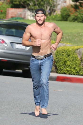 Scott Eastwood