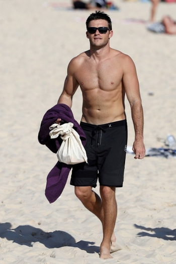 Scott Eastwood