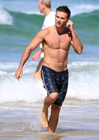 Scott Eastwood