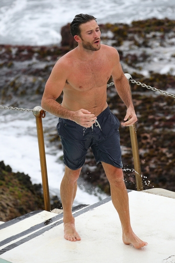 Scott Eastwood