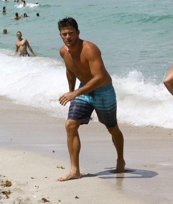 Scott Eastwood