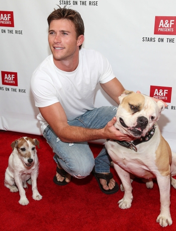 Scott Eastwood