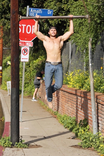 Scott Eastwood