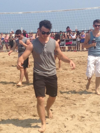 Kevin Jonas