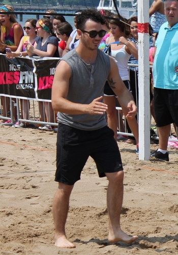 Kevin Jonas