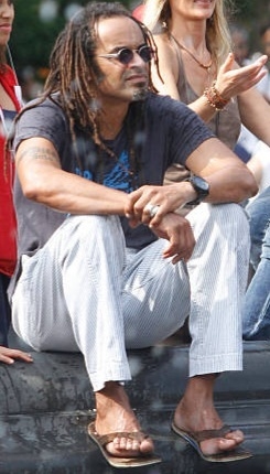 Yannick Noah