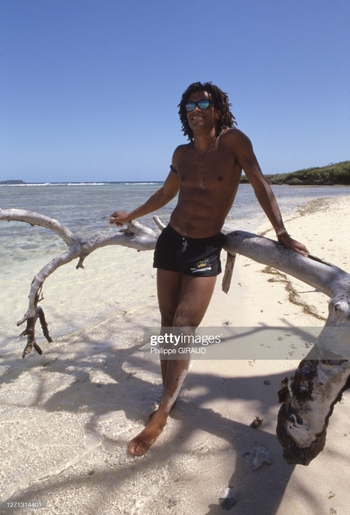 Yannick Noah