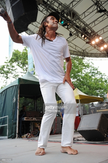 Yannick Noah