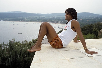 Yannick Noah