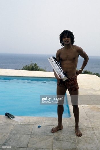 Yannick Noah