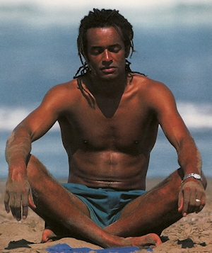 Yannick Noah