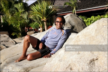 Yannick Noah