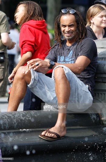 Yannick Noah