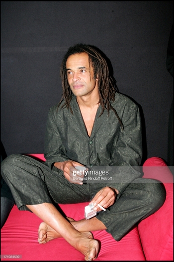 Yannick Noah