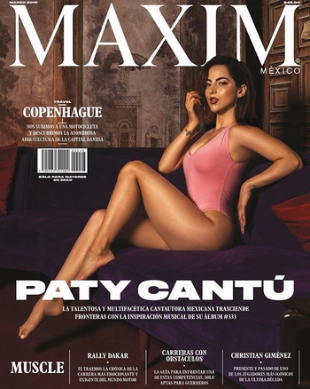 Paty Cantú