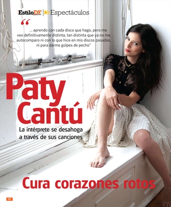 Paty Cantú