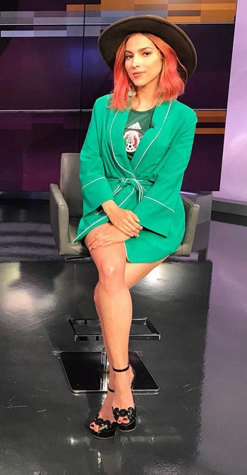 Paty Cantú