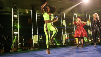 Trinity Fatu