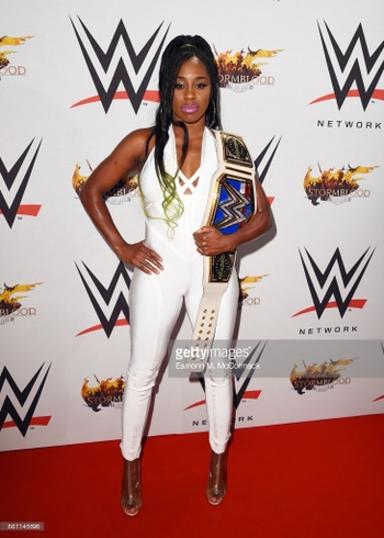 Trinity Fatu