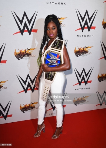 Trinity Fatu