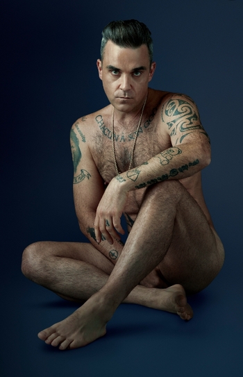 Robbie Williams