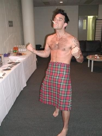 Robbie Williams