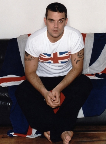 Robbie Williams