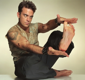 Robbie Williams