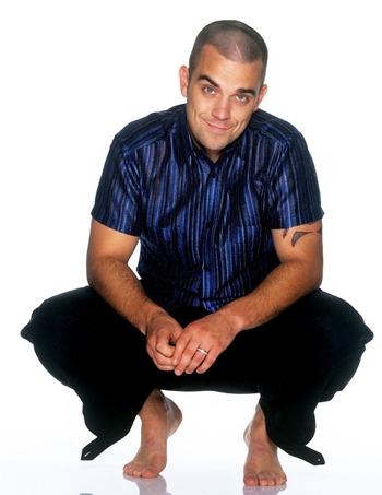 Robbie Williams